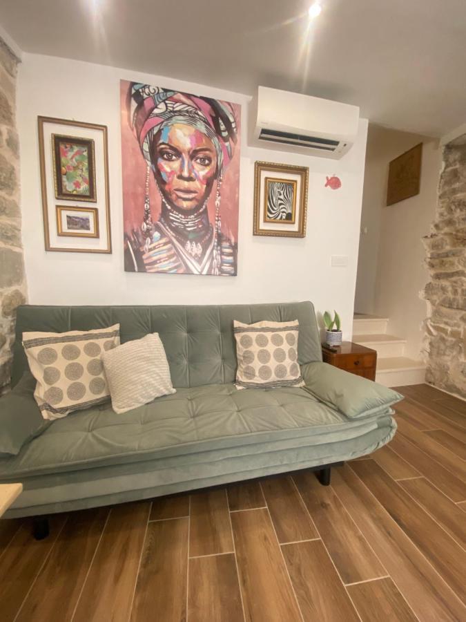 Apartman Oleandar Kaštela Exterior foto